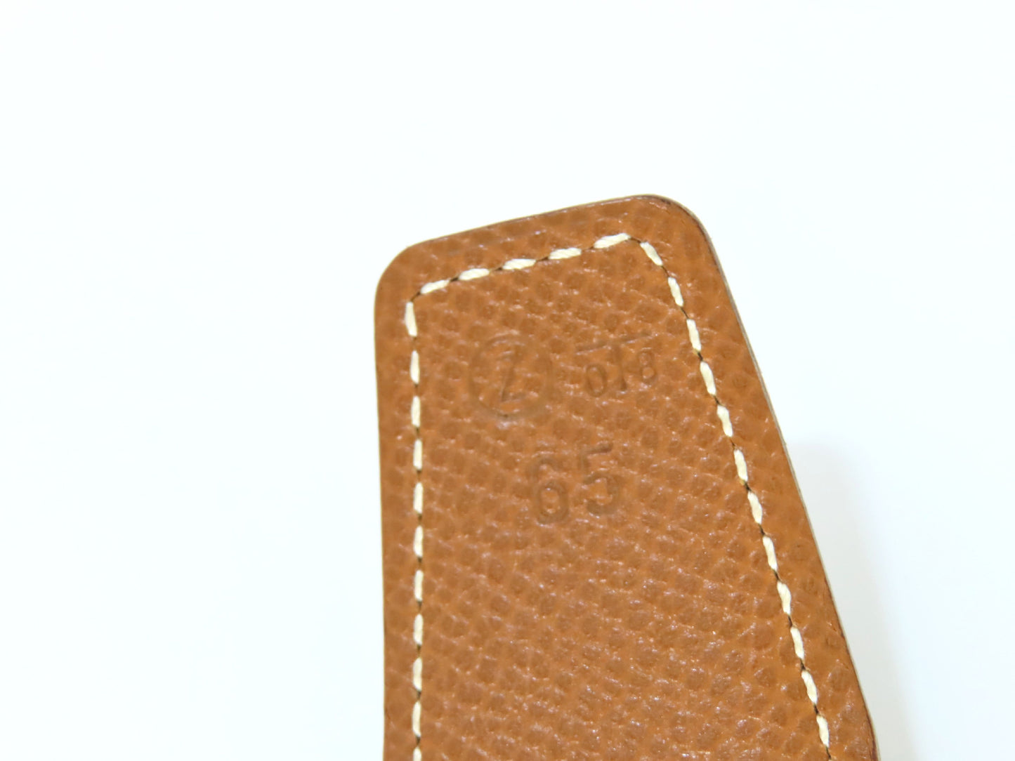 HERMES HERMES Constance Belt Belt