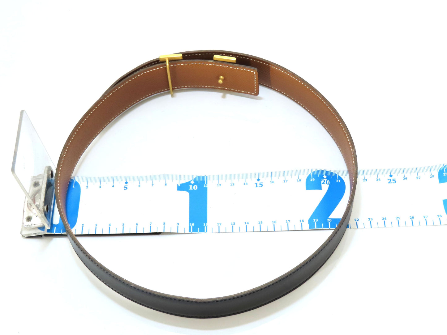HERMES HERMES Constance Belt Belt