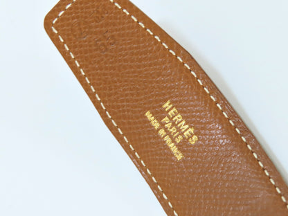 HERMES HERMES Constance Belt Belt