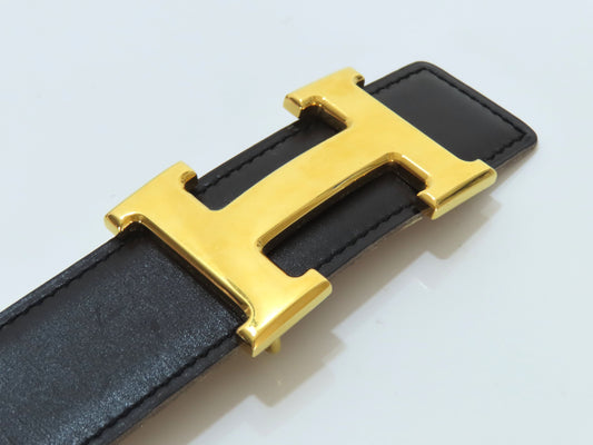HERMES HERMES Constance Belt Belt