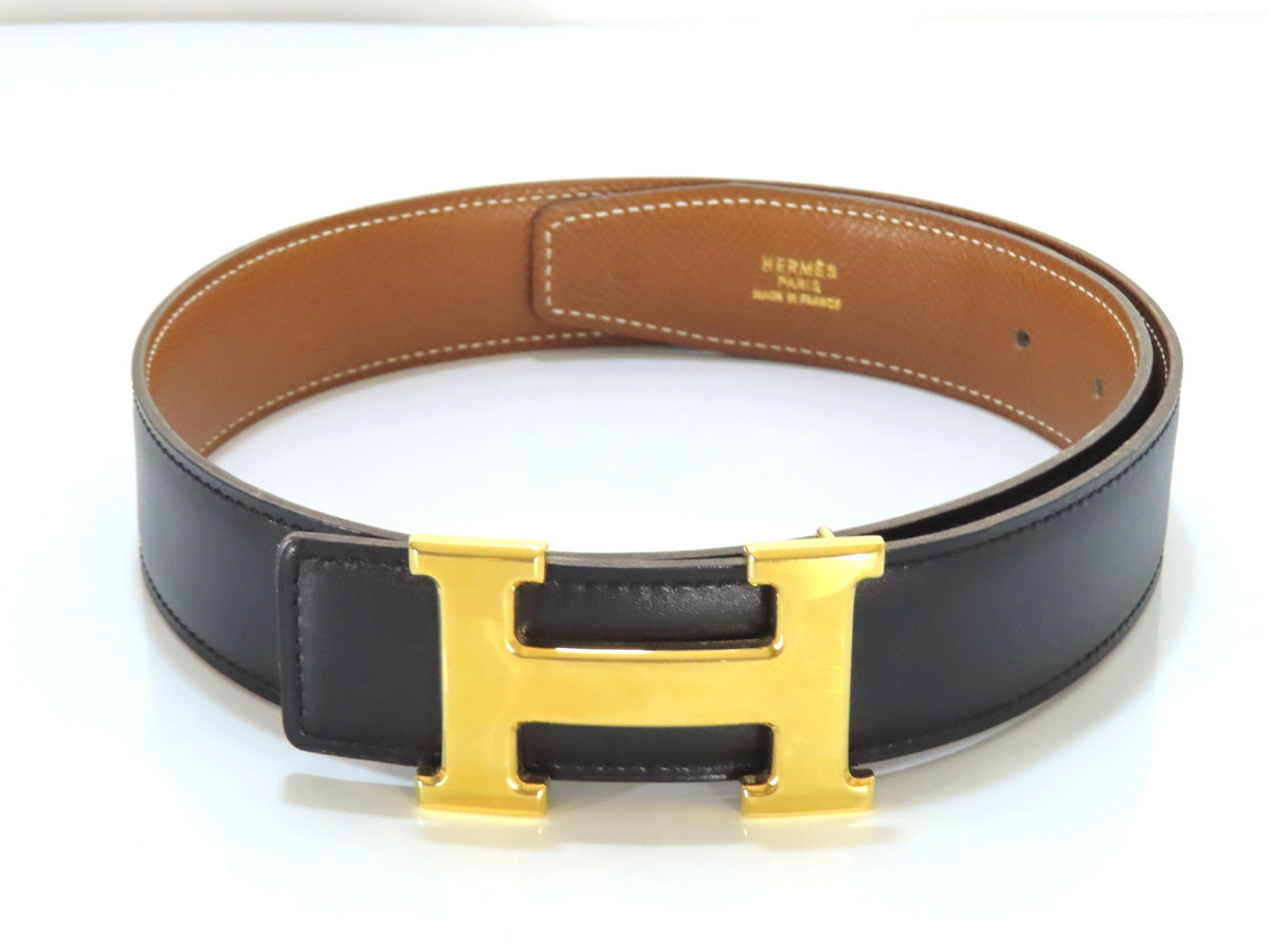 HERMES HERMES Constance Belt Belt