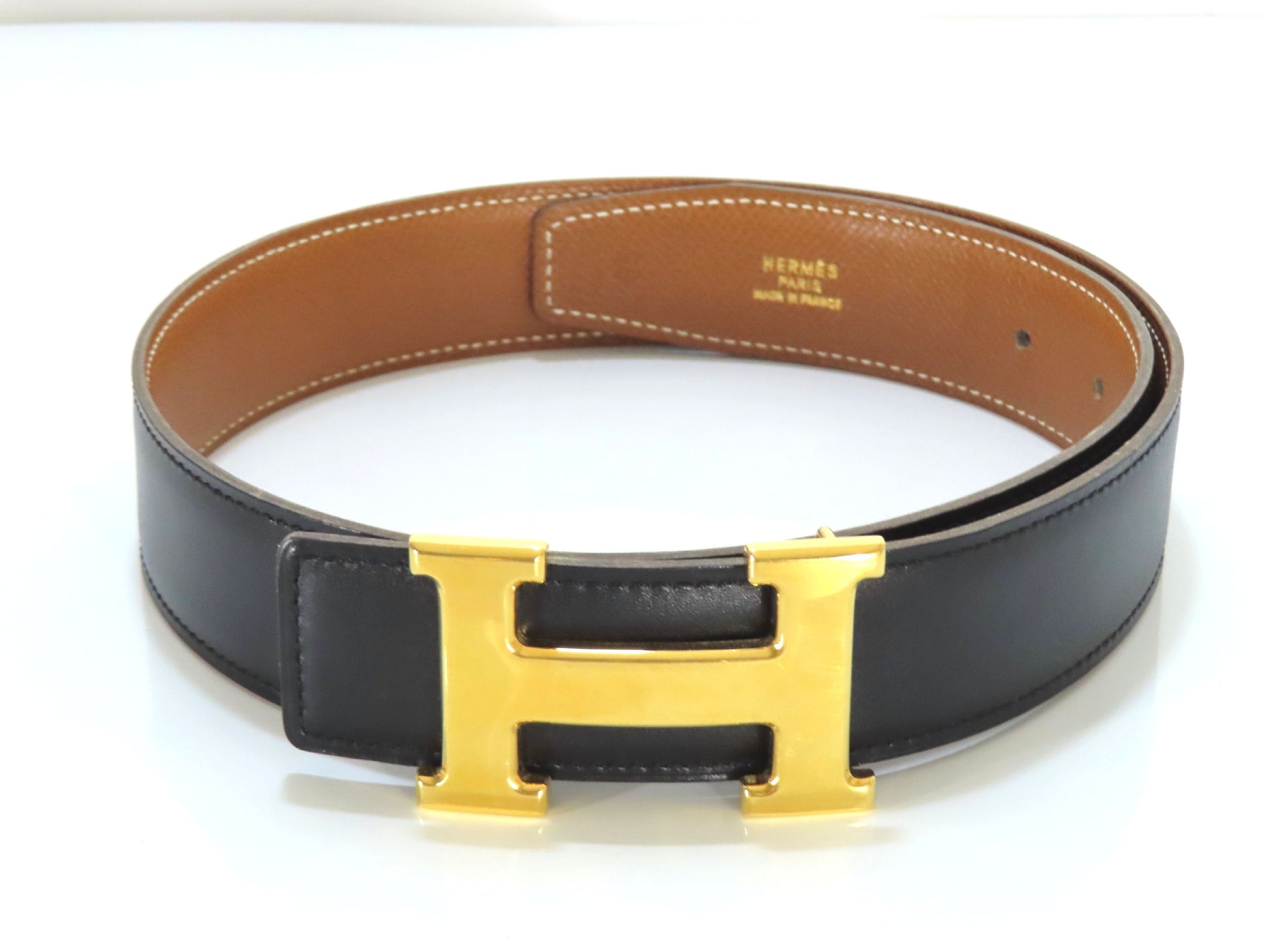 HERMES HERMES Constance Belt Belt