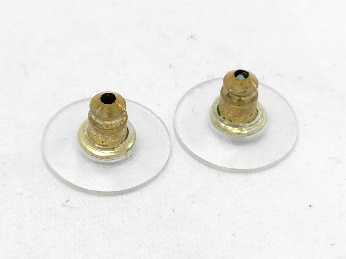 CHANEL Coco Mark Rhinestone and Faux Pearl Earrings, Gold, I24V