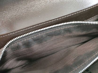 FENDI Zucca Pattern Bifold Long Wallet