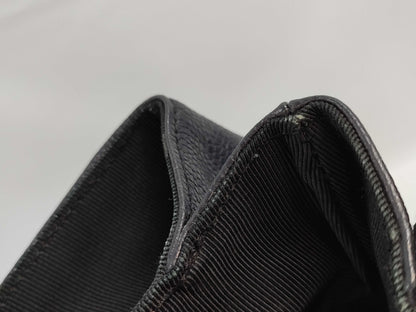 CHANEL Caviar Skin Triple Coco Backpack