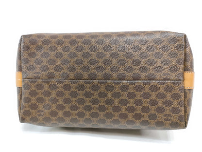 CELINE Macadam Circle Shoulder Bag Handbag