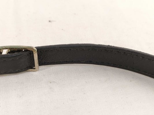 LOUIS VUITTON Damier Graphite Sign It Bracelet