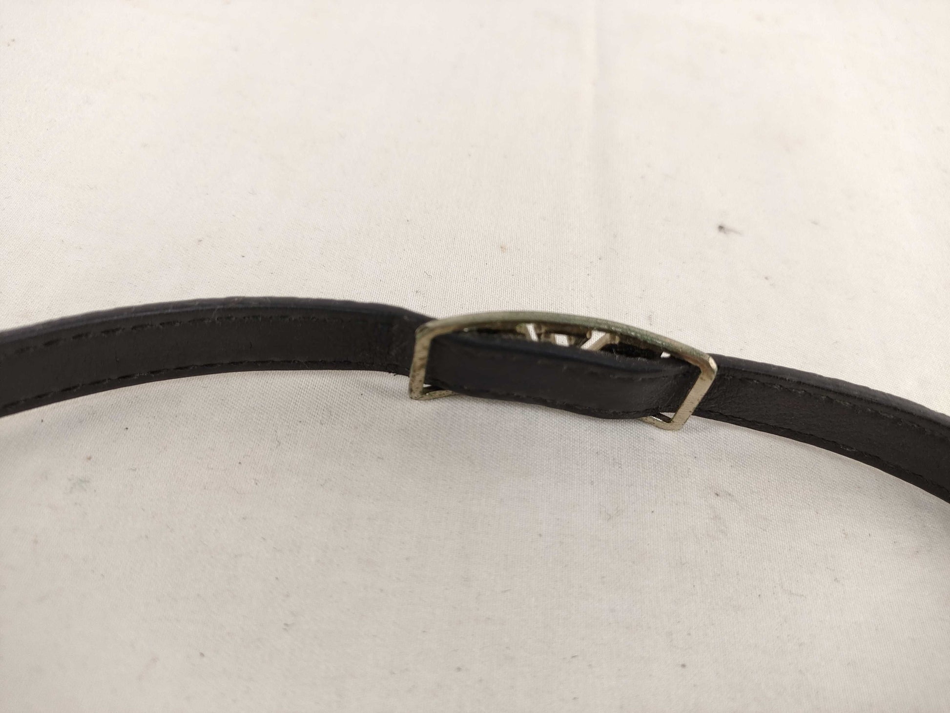LOUIS VUITTON Damier Graphite Sign It Bracelet