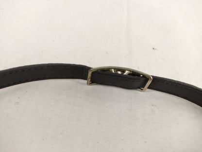 LOUIS VUITTON Damier Graphite Sign It Bracelet