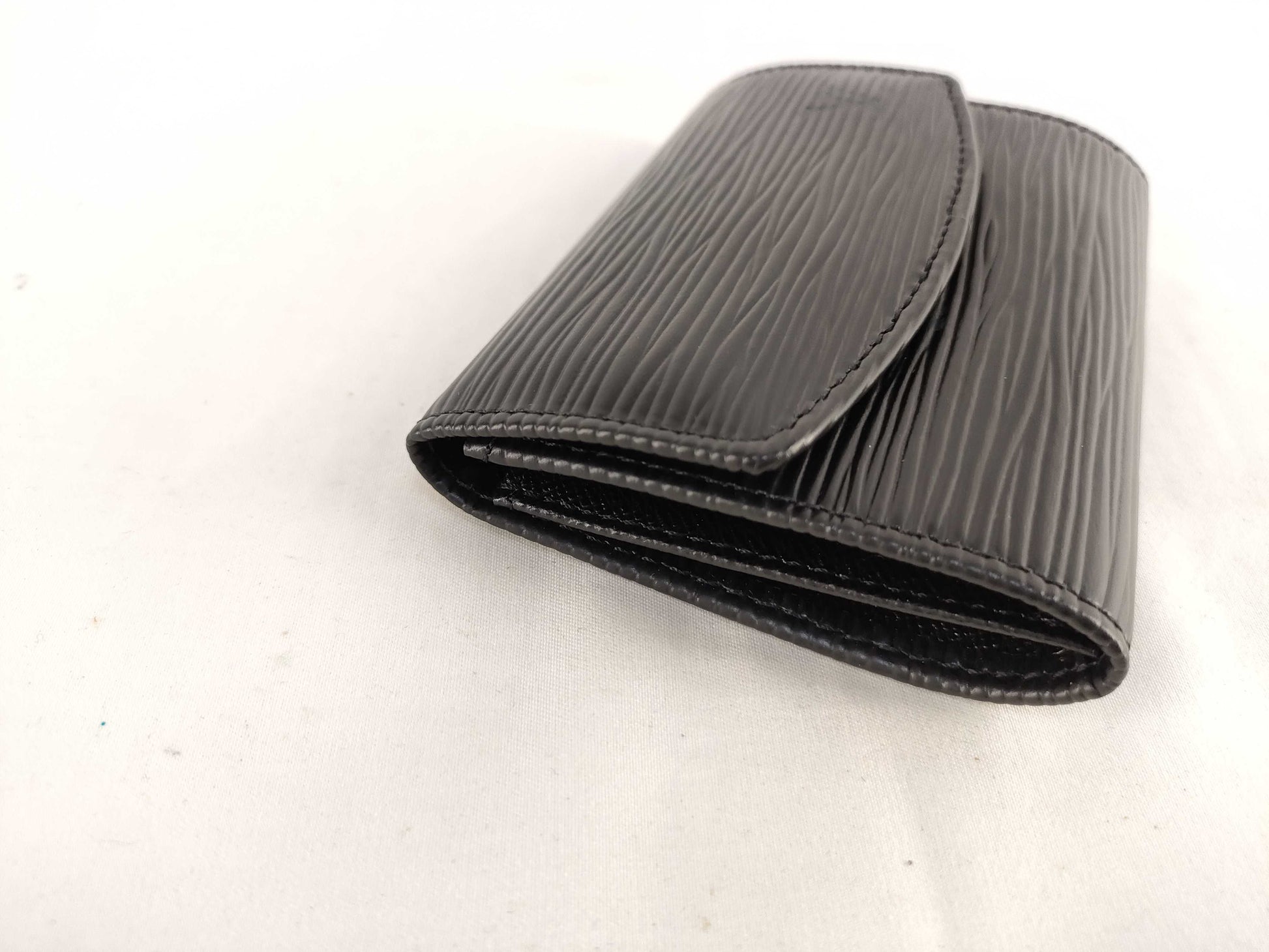 LOUIS VUITTON Epi Porte Monnaie Sample M63412 Coin Case
