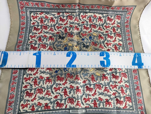 HERMES Carre 45 Scarf Scarf