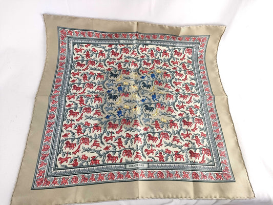 HERMES Carre 45 Scarf Scarf