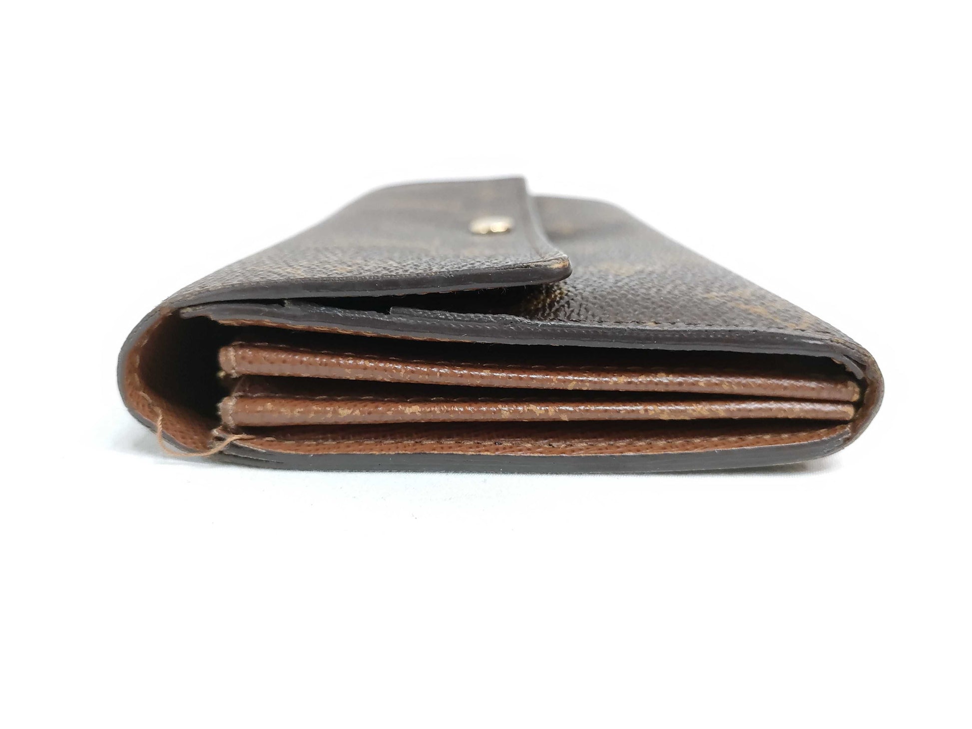 LOUIS VUITTON Monogram Wallet 5-Piece Set