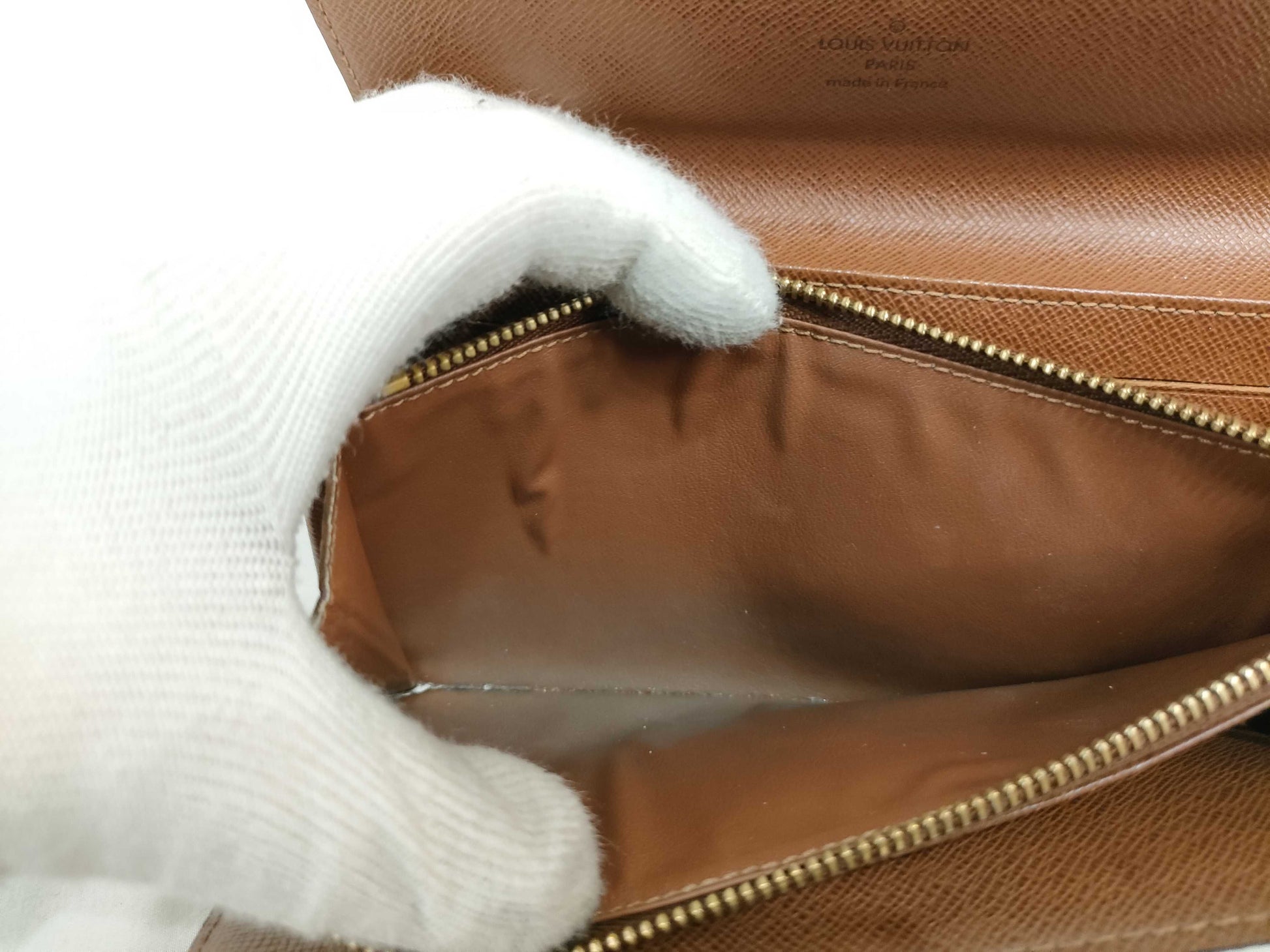 LOUIS VUITTON Monogram Wallet 5-Piece Set