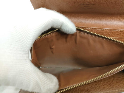 LOUIS VUITTON Monogram Wallet 5-Piece Set