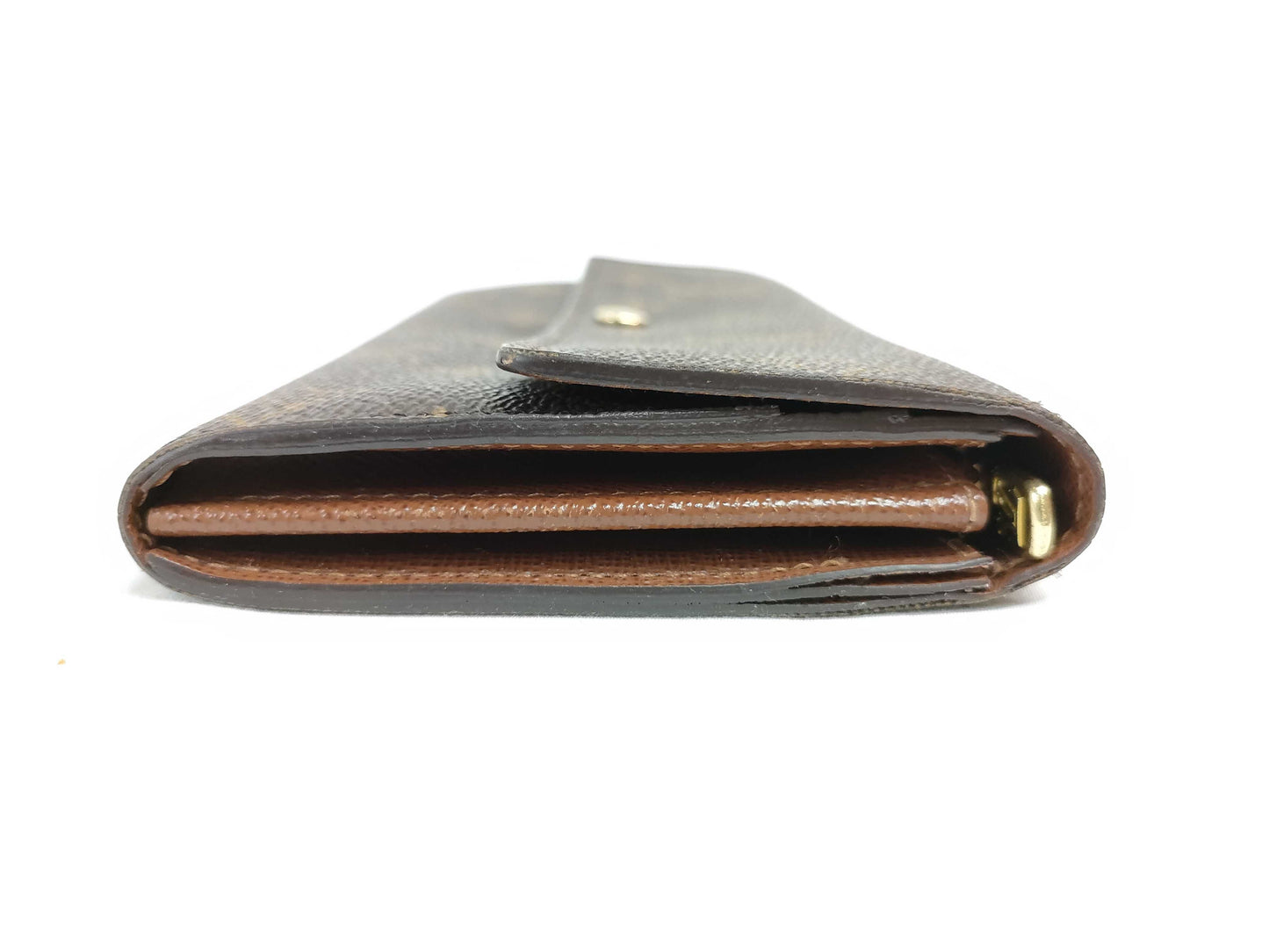 LOUIS VUITTON Monogram Wallet 5-Piece Set