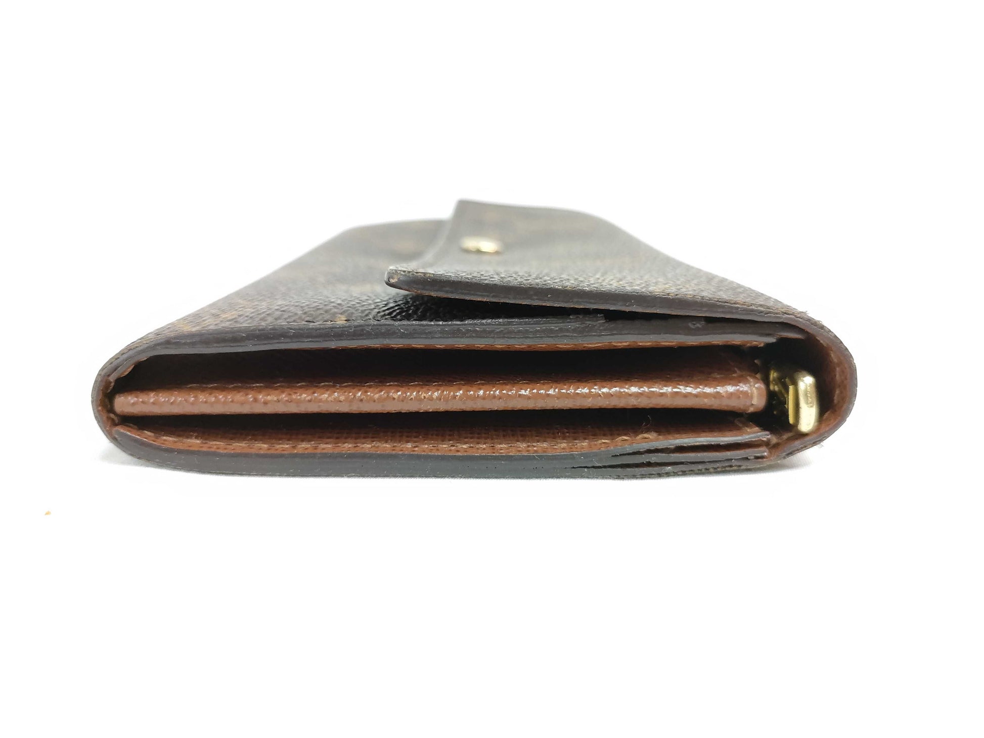 LOUIS VUITTON Monogram Wallet 5-Piece Set