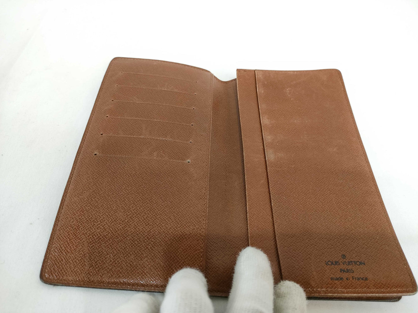 LOUIS VUITTON Monogram Wallet 5-Piece Set