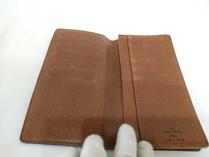 LOUIS VUITTON Monogram Wallet 5-Piece Set