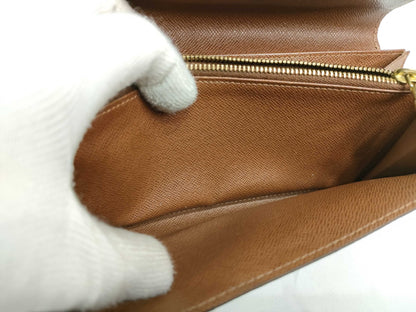 LOUIS VUITTON Monogram Wallet 5-Piece Set