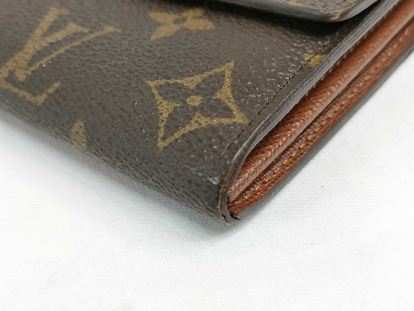 LOUIS VUITTON Monogram Wallet 5-Piece Set