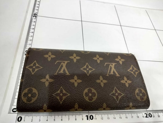 LOUIS VUITTON Monogram Wallet 5-Piece Set