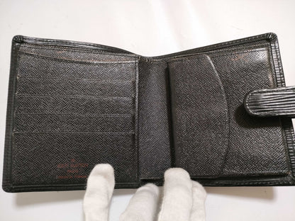 LOUIS VUITTON Vernis Monogram Epi Wallet 5-Piece Set