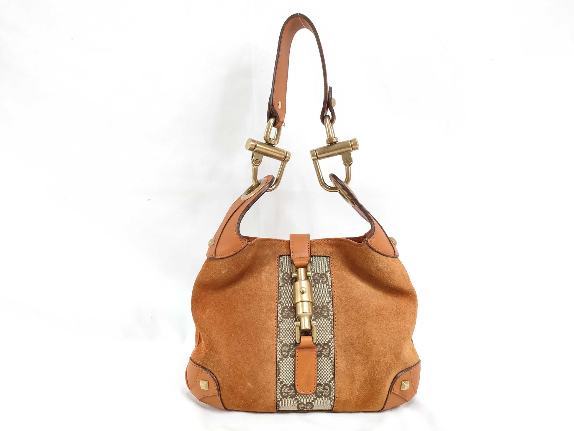 GUCCI Jackie Gucci 120885 Jackie One-Shoulder Bag Handbag