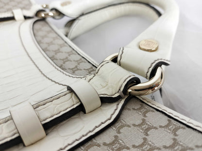 CELINE Macadam Boogie Bag Handbag