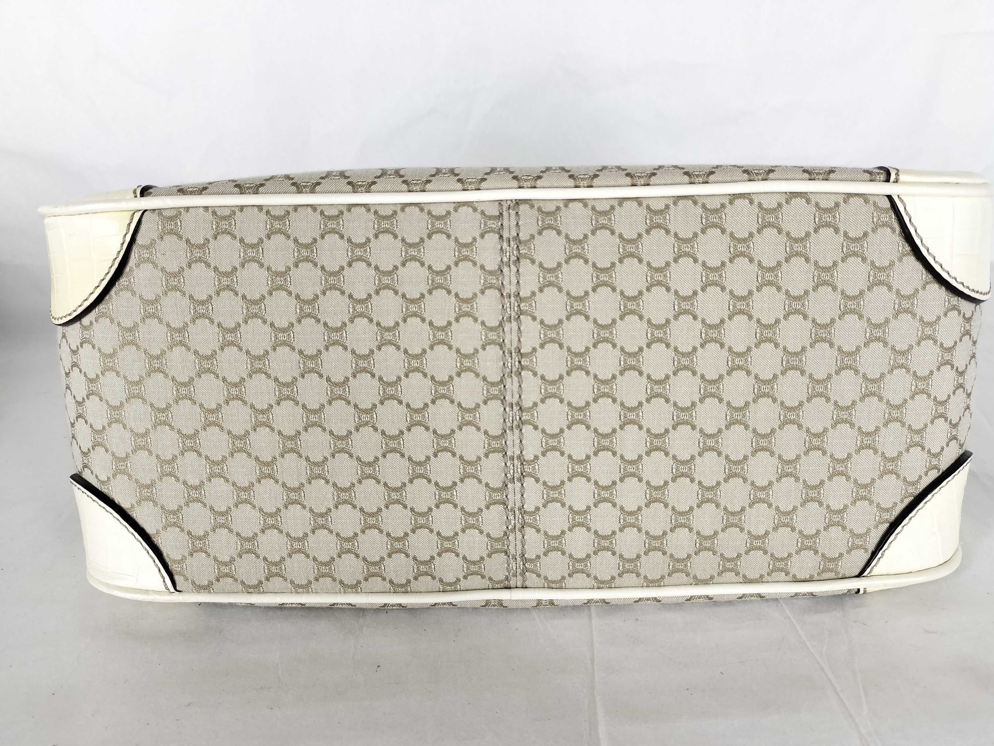CELINE Macadam Boogie Bag Handbag