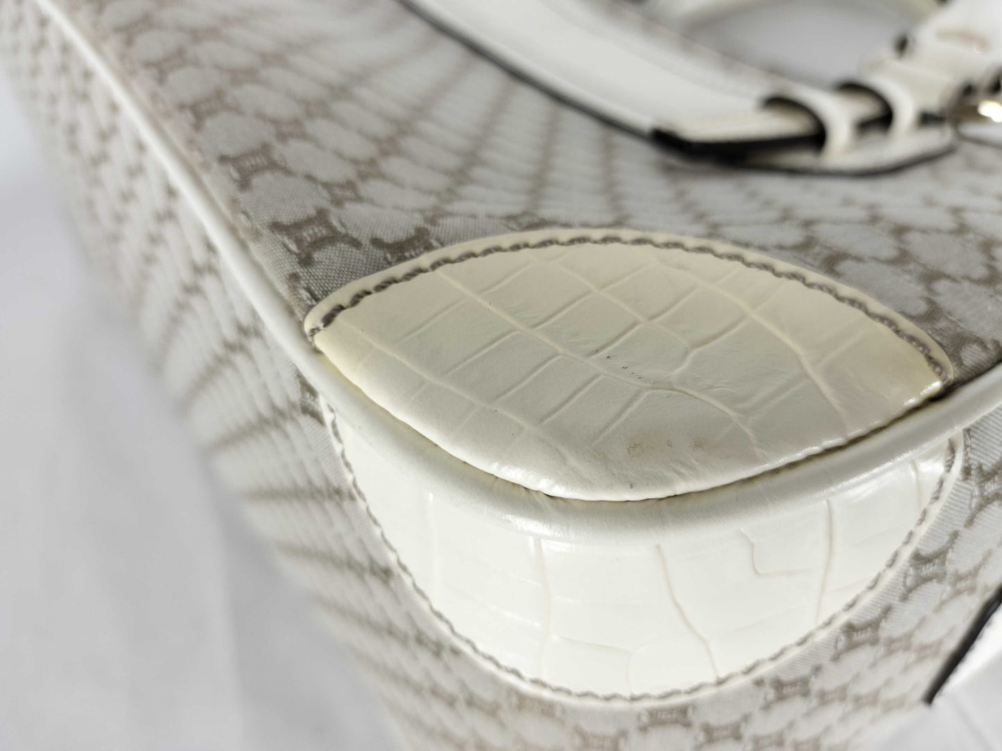 CELINE Macadam Boogie Bag Handbag