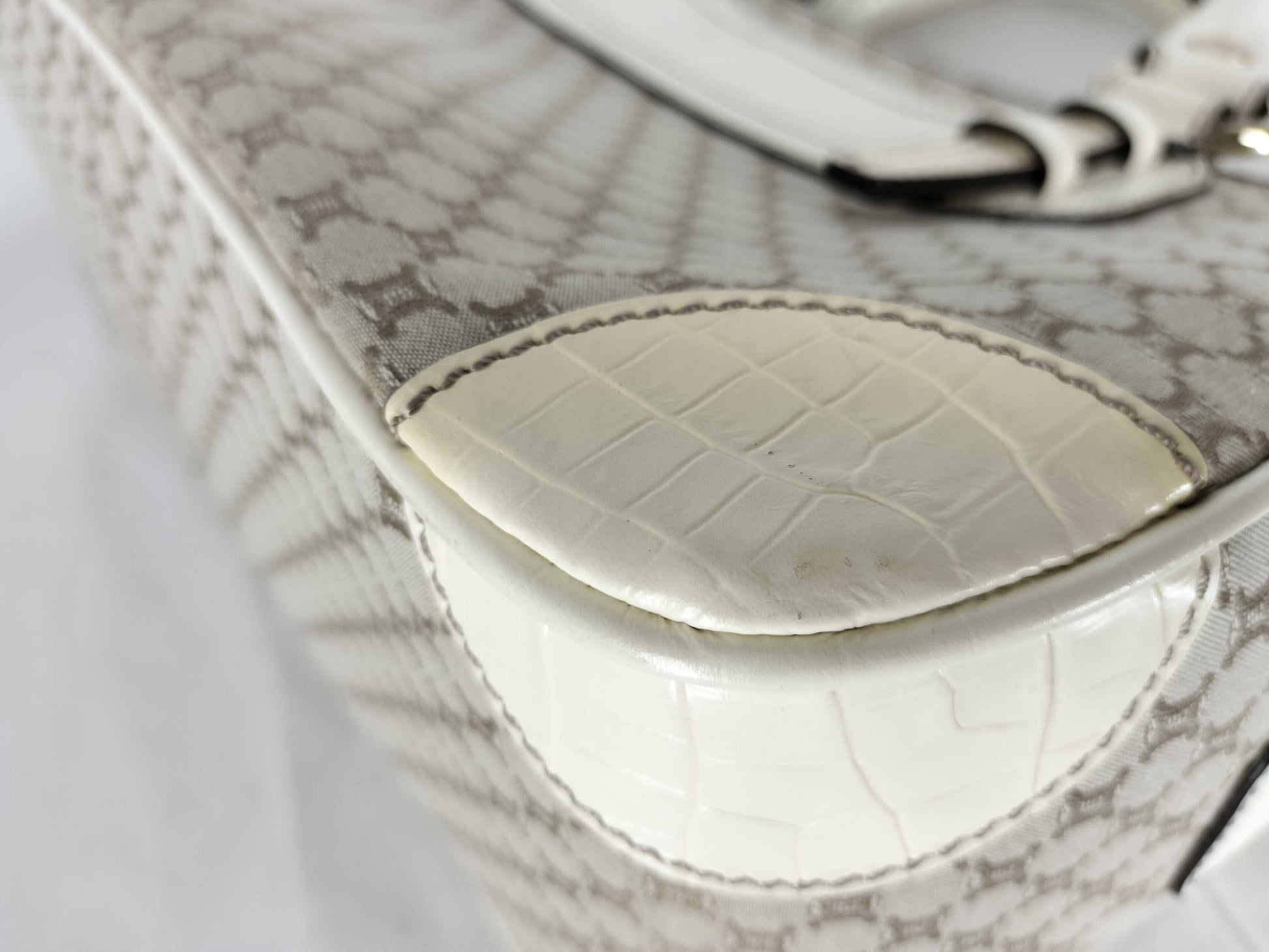 CELINE Macadam Boogie Bag Handbag