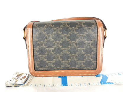 CELINE Triomphe Shoulder Bag