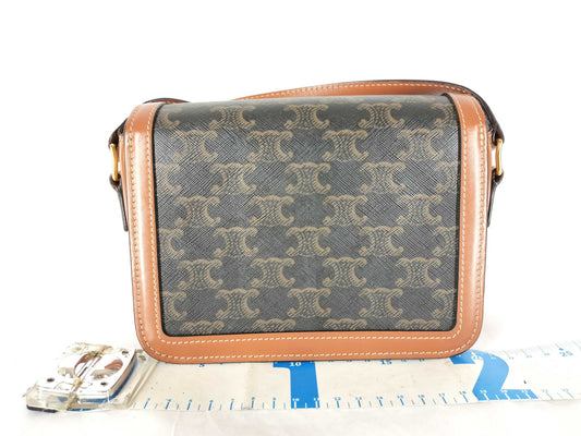 CELINE Triomphe Shoulder Bag