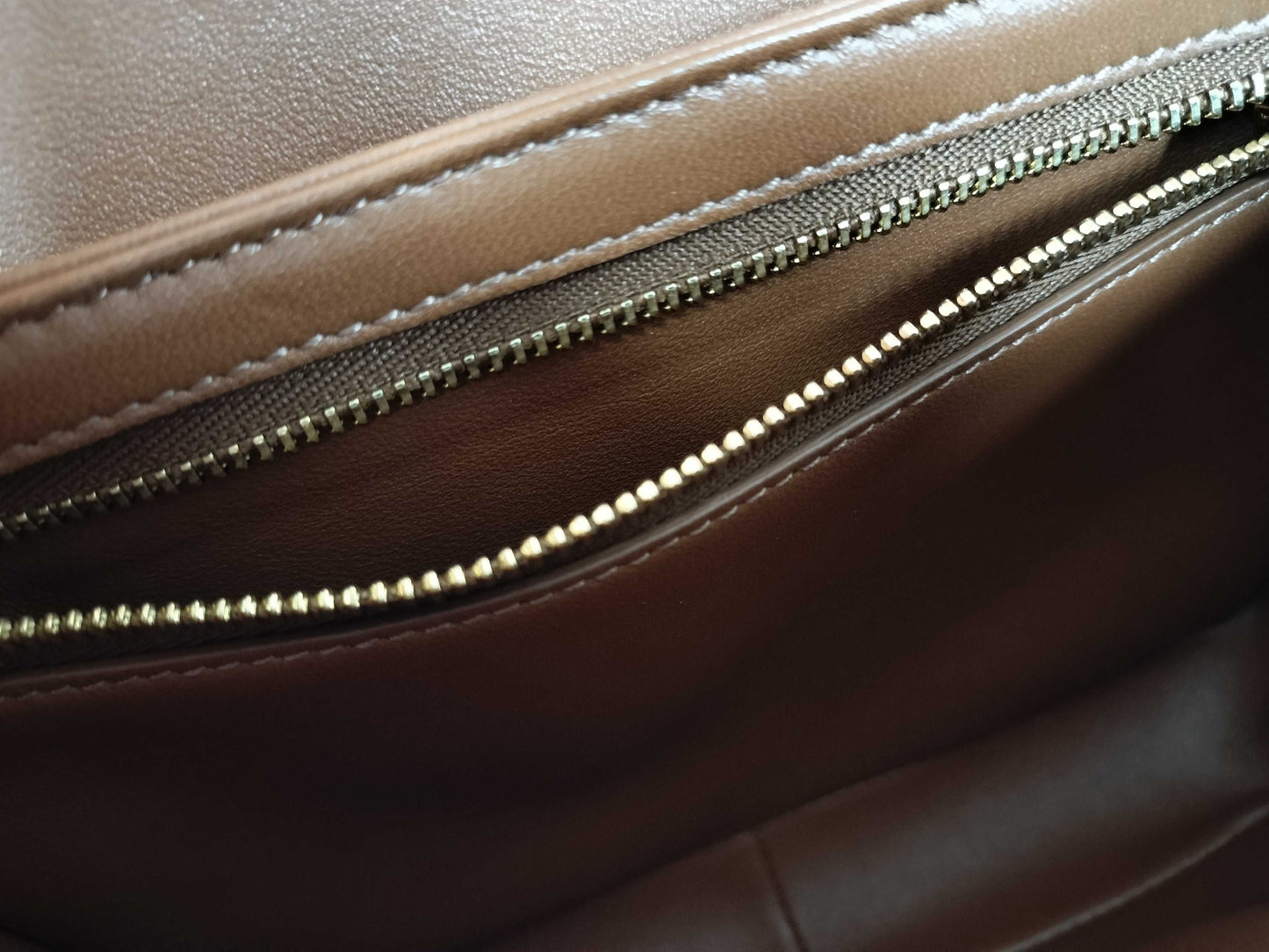 CELINE Triomphe Shoulder Bag