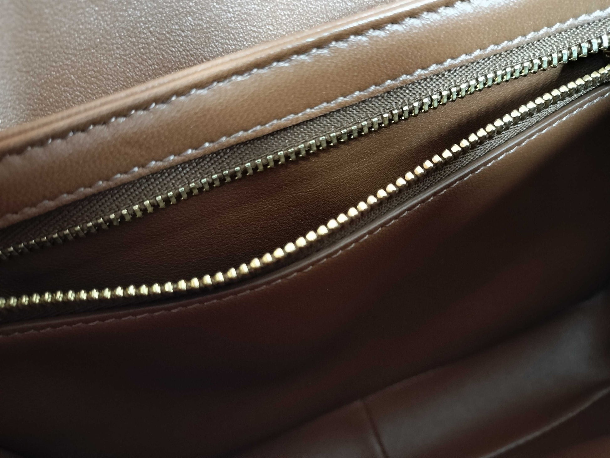 CELINE Triomphe Shoulder Bag