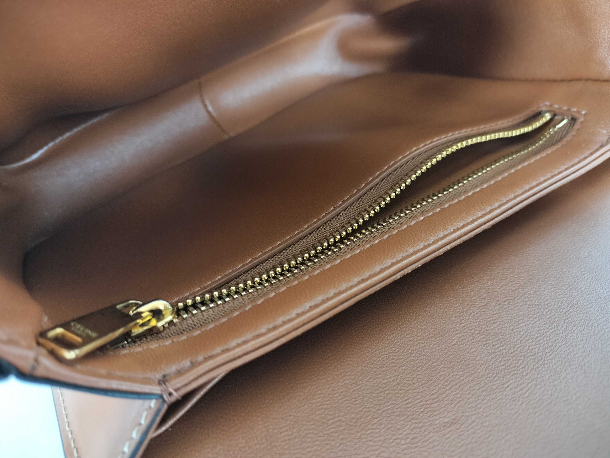 CELINE Triomphe Shoulder Bag