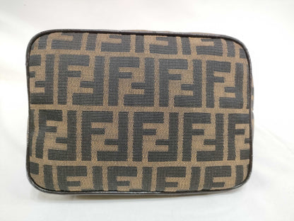 FENDI Zucca pattern Fendi Zucca one-shoulder bag handbag