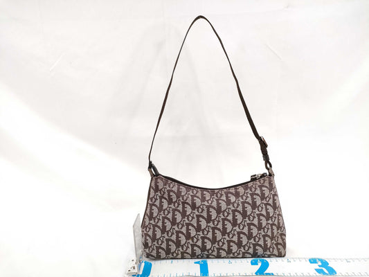 Dior Trotter Dior Trotter One-Shoulder Handbag