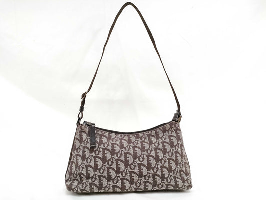 Dior Trotter Dior Trotter One-Shoulder Handbag
