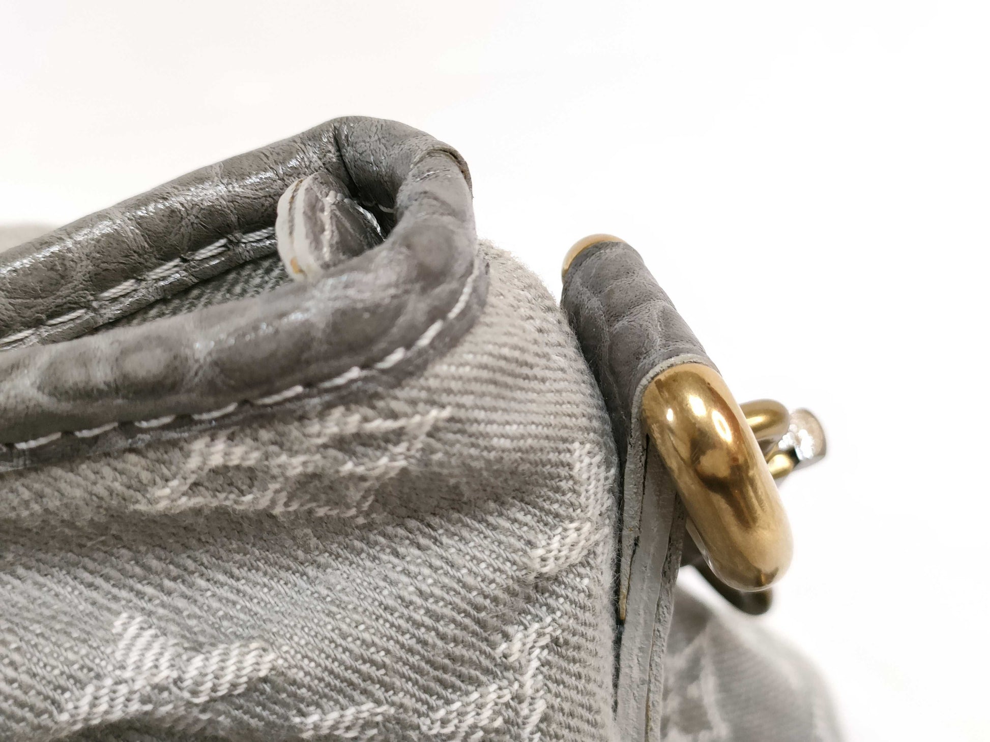 LOUIS VUITTON M95837 Monogram Vuitton Monogram Denim Neocavi M95837 2-Way Handbag/Shoulder Bag