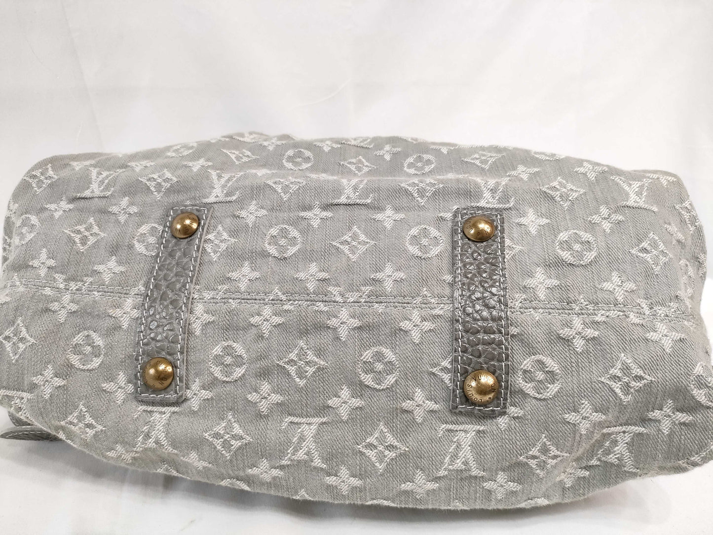 LOUIS VUITTON M95837 Monogram Vuitton Monogram Denim Neocavi M95837 2-Way Handbag/Shoulder Bag