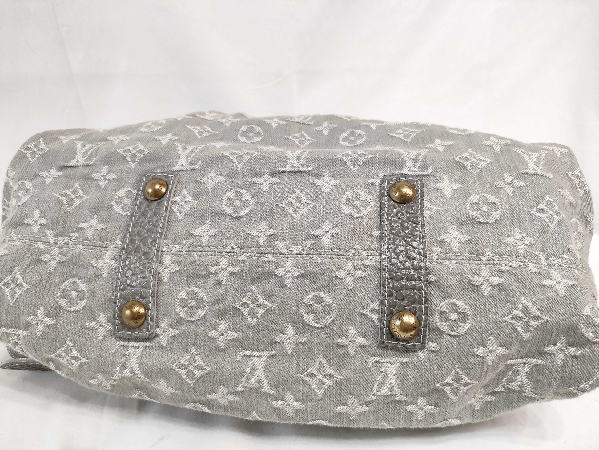 LOUIS VUITTON M95837 Monogram Vuitton Monogram Denim Neocavi M95837 2-Way Handbag/Shoulder Bag
