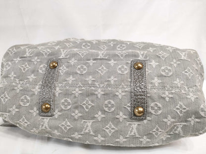 LOUIS VUITTON M95837 Monogram Vuitton Monogram Denim Neocavi M95837 2-Way Handbag/Shoulder Bag