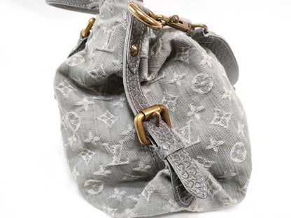 LOUIS VUITTON M95837 Monogram Vuitton Monogram Denim Neocavi M95837 2-Way Handbag/Shoulder Bag