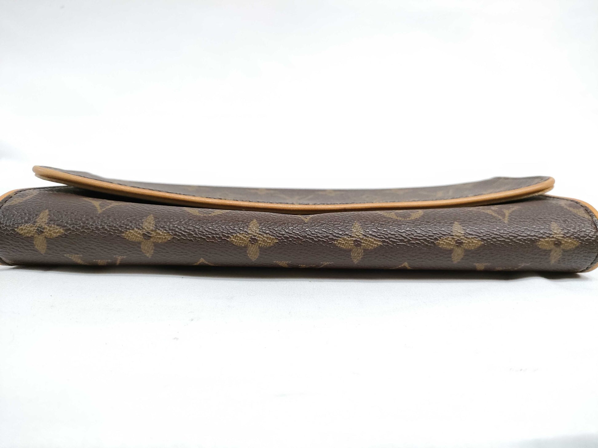 LOUIS VUITTON M 51852 Monogram Pochette Twin GM M51852 Shoulder Bag