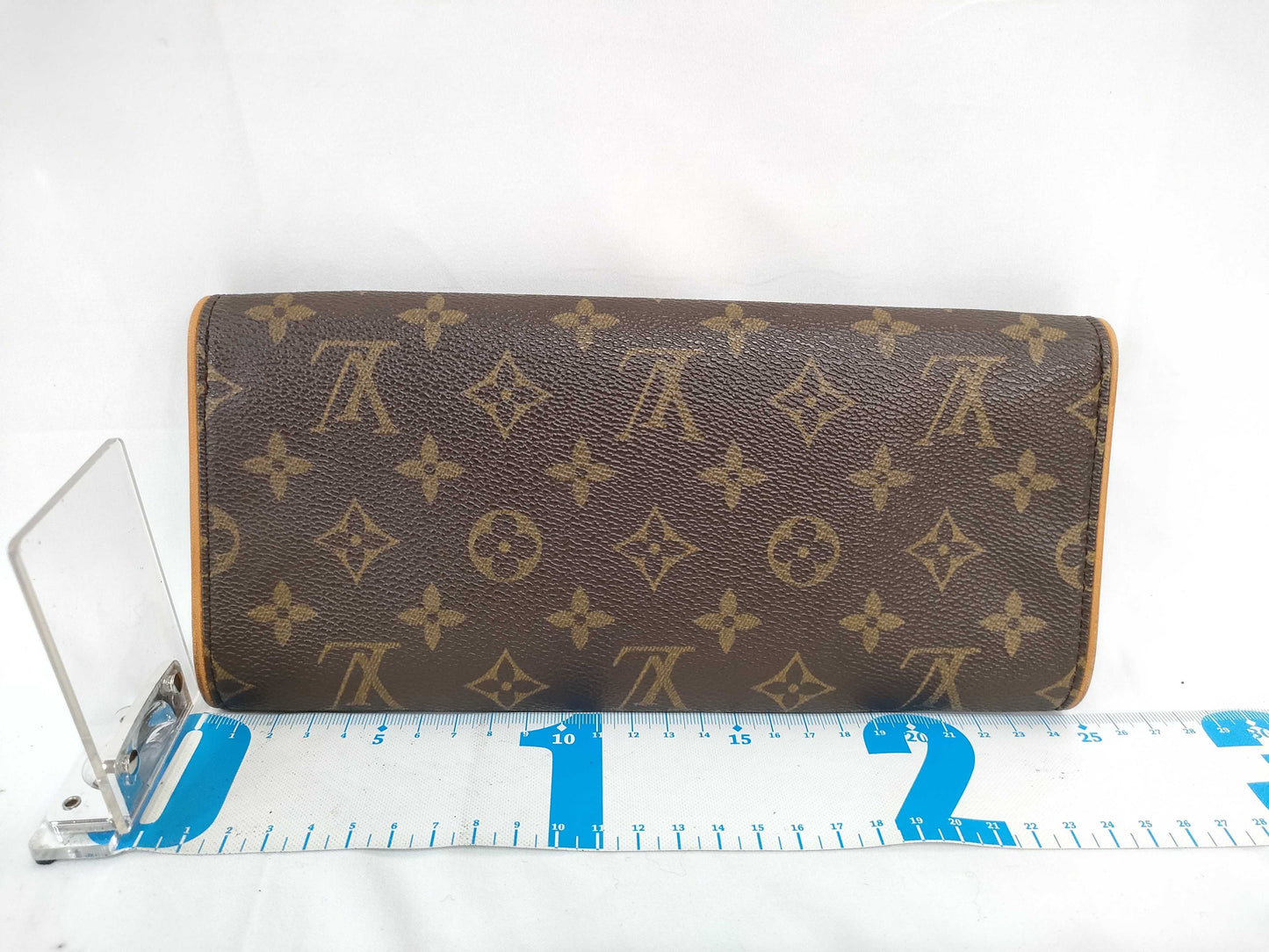 LOUIS VUITTON M 51852 Monogram Pochette Twin GM M51852 Shoulder Bag