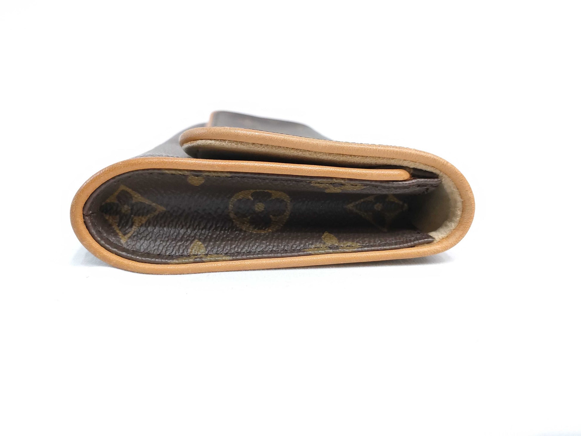 LOUIS VUITTON M 51852 Monogram Pochette Twin GM M51852 Shoulder Bag