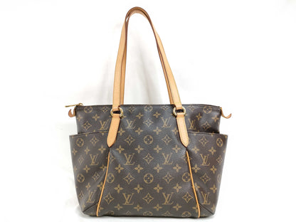 LOUIS VUITTON M 56668 Monogram Louis Vuitton Monogram Totally PM M56688 Tote Bag Handbag