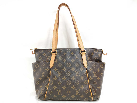 LOUIS VUITTON M 56668 Monogram Louis Vuitton Monogram Totally PM M56688 Tote Bag Handbag